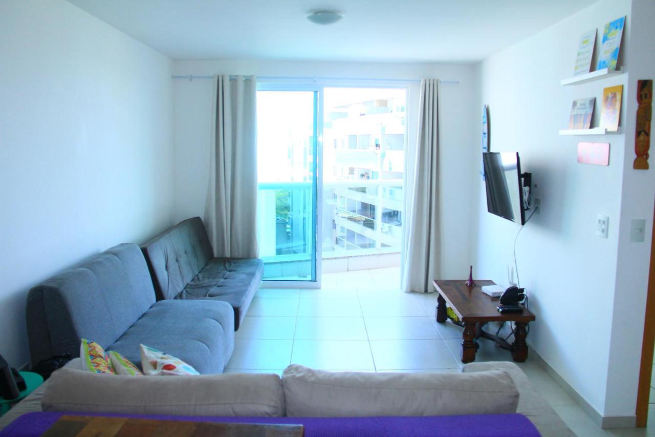 Apartamento com Vista do Mar