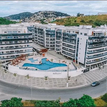 Apartamento Com Vista Para O Mar Da Praia Grande-2