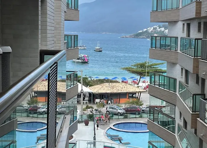 Ap Praia dos Anjos 407